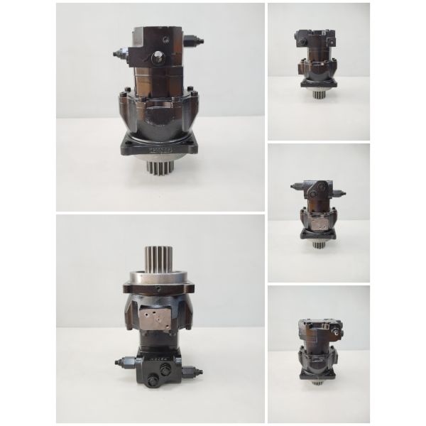 PC18 Hydraulic Swing Motor Excavator Rotary Motor High Power