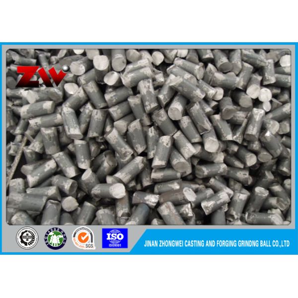 Chaîne élevée de dureté de boule de meulage de forge de 20mm-150mm pour la mine d'or