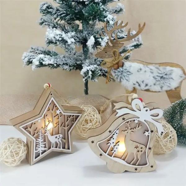 Beautiful Household Items Christmas Letter Decorations