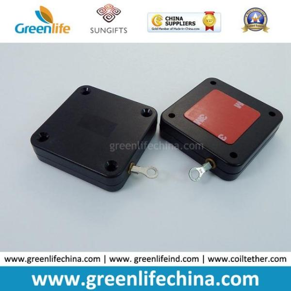 Merchandising Display Hanging Box Good Quality Retractable Cable Tether
