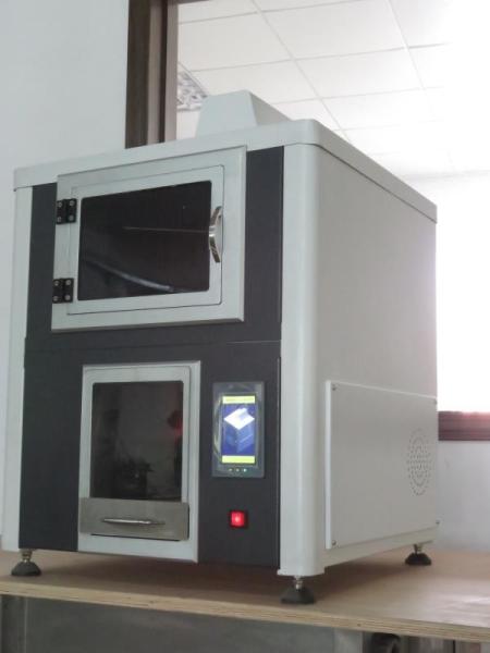 ISO 105-G02 Ergonomic 2R/Min Textile Testing Equipment