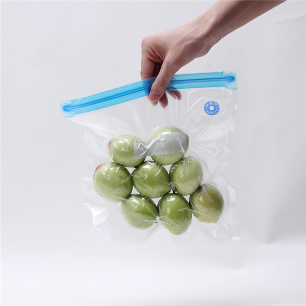 Custom Printed Plastic Food Vacuum Seal Bags Chicken Frozen Food Packaigng