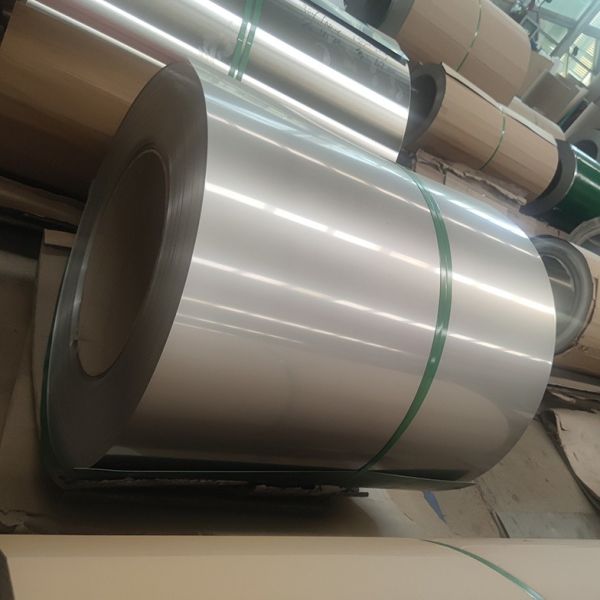 Custom Length 430 Stainless Steel Coil Good Corrosion / Heat Resistance