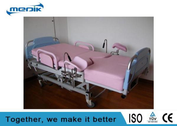 Hydraulic Obstetrics Gynecological Examination Chair Multifunctional CE ISO