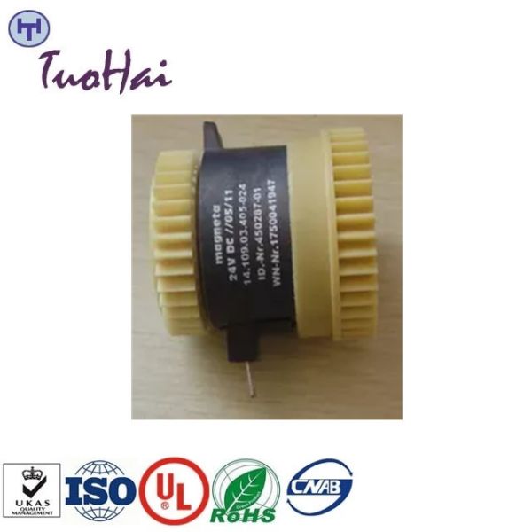 1750041947 01750041947 Wincor ATM Parts 2050XE Clutch Assy