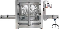 Produits chimiques pour le corps et les cheveux Produits pharmaceutiques Appareils de remplissage automatique de bouteilles