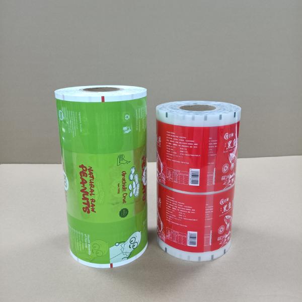 Advanced Aquatic Packaging Film Superior Moisture Oxygen Protectyion Fresh Frozen Seafood