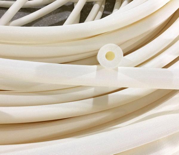 Air conditioning pipe insulation achieves high fire rating Thickened PE IXPE foam Insulation Coil