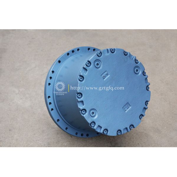 La caja de cambios de la reducción de viaje del Koto HD820-2 HD820-3 solicita el excavador Final Drive Assy