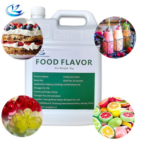 Arôme de mangue soluble en poudre Arôme alimentaire Essence pour crème glacée Boissons bonbons