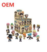 Personalizado Produtor de brinquedos personalizado Designer personagem Blind Box Figura de vinil