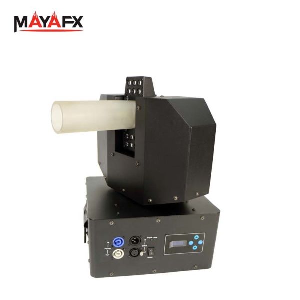 LED Moving Head Air Column with 360° Omnidirectional Effects High-Output RGBW LEDs and Professional DMX Integration