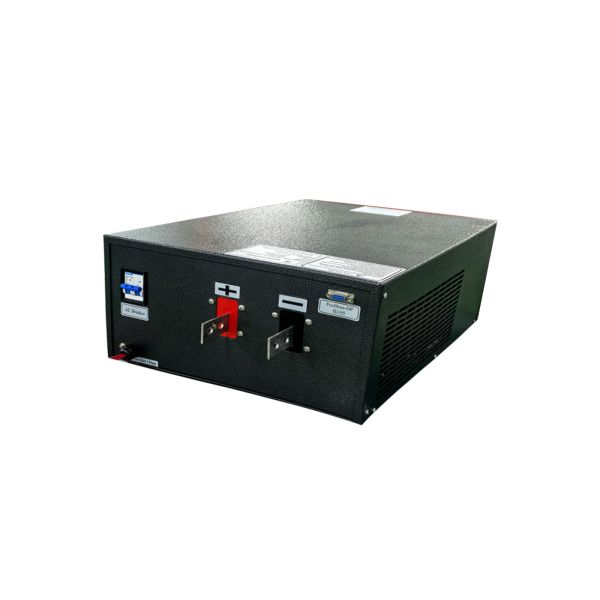 12V 300A rectificateur programmable avec contrôle à écran tactile