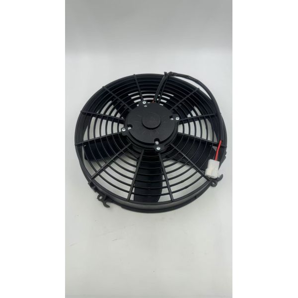 409337 Cooling Fans 5 Blades 12 Inches 10 Blades For Sany Zoomlion PM Concrete Pump Truck Accessories