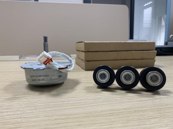 High Precision Deep Groove Ball Bearing 608ZZ 8mm X 22mm X 7mm