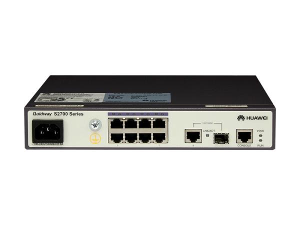 Huawei Quidway S2700 series Enterprise Ethernet Network Switch 10/100/1,000M or SFP