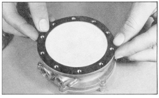 Hydrin Diaphragm RK VFF30 Lockoff IMPCO Repair Kits