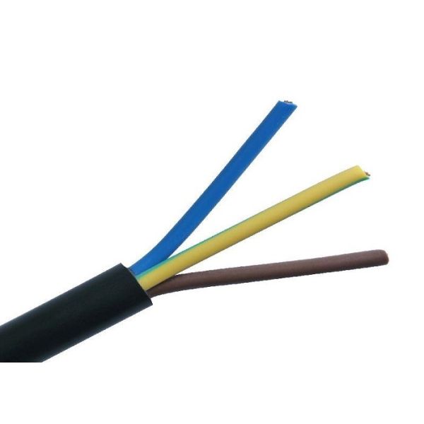 4 Sq mm 600V / 1000V  PVC Insulated Cables , PVC Wire Cable Eco Friendly