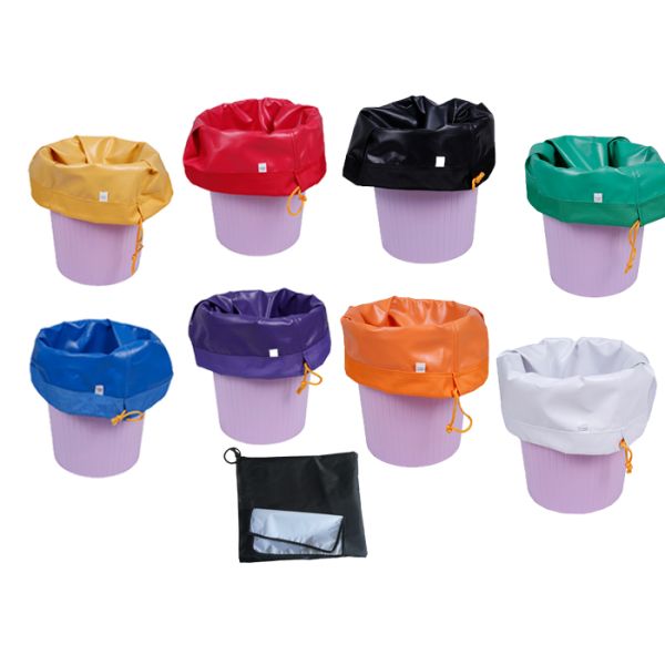 Indoor  Hash  20 Gallon Bubble Ice Bag ,  3pcs Packing Harvest Cold  Herbal Extraction Bags