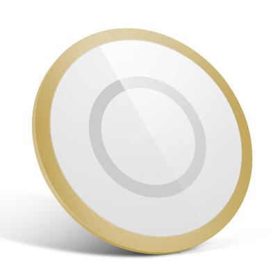 Fast Mobile Phone Charger Wireless Charger Pad with 10W phone charging pad QUICK CHARGING WITH QI STANDARD