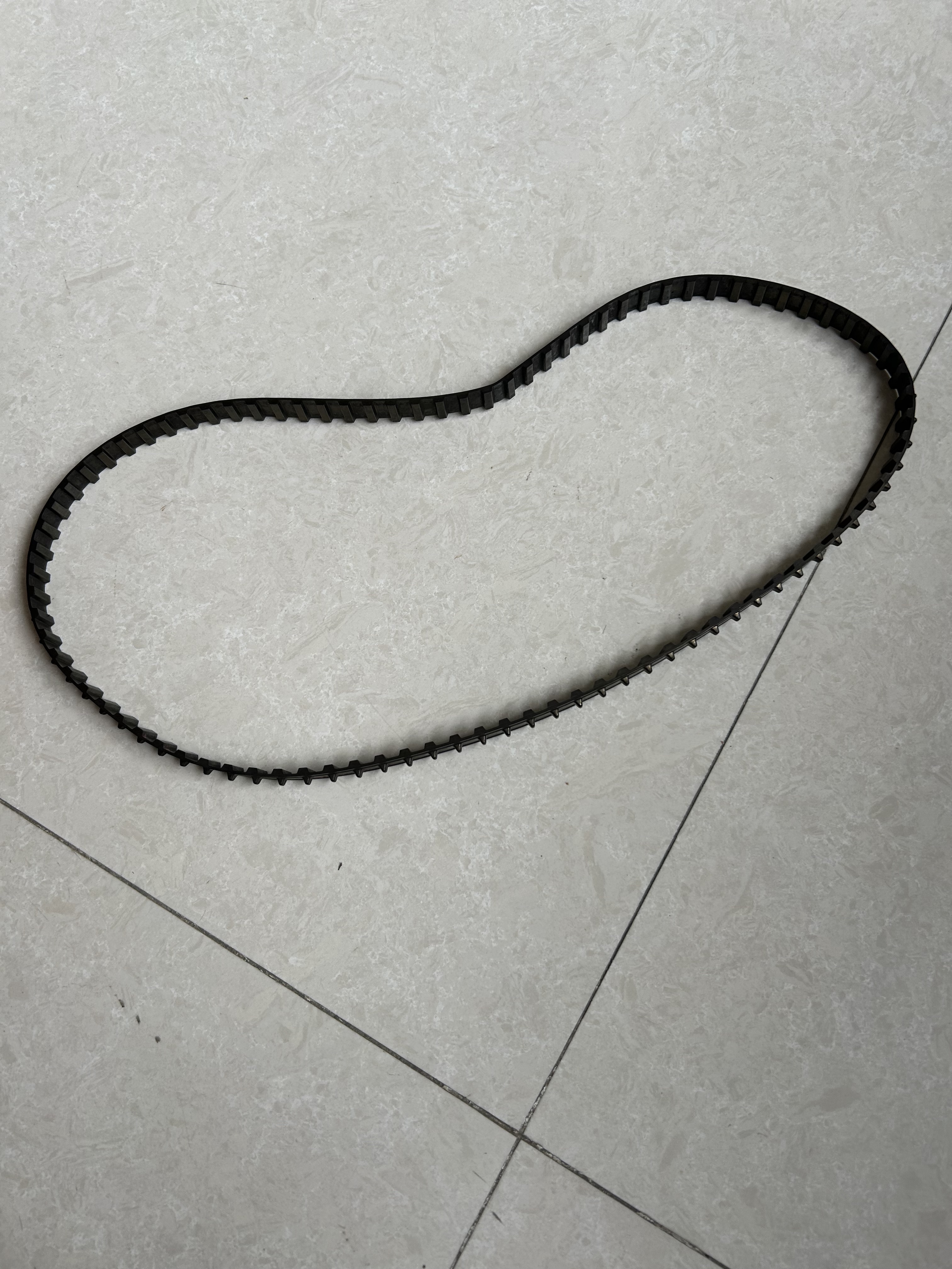 323G03117 323G03117B 90 Teeth Timing Belt Replacement For Fuji FP232B Minilab Film Processor Spare Parts