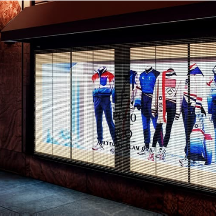 High-definition P2.6 Holographic LED Screen InDoor LED Display for Publicity and Promotion Projects