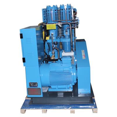 Oil Free Oxygen Booster Compressor De Oxigeno 200 Bar