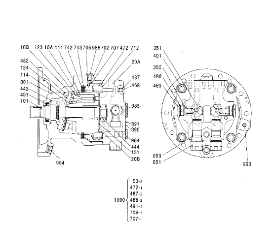 0816201 Piston Fit HITACHI Engine Parts 218HSL SCX900-2 UCX300 ZR420JC ZR950JC ZX270