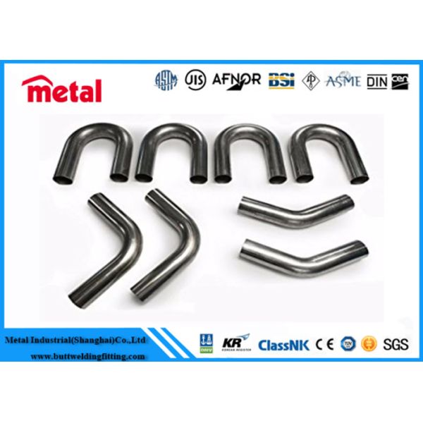 SCH 80 Seamless U-Bending Pipe T11 T12 A213 SA213 for High Pressure Boiler