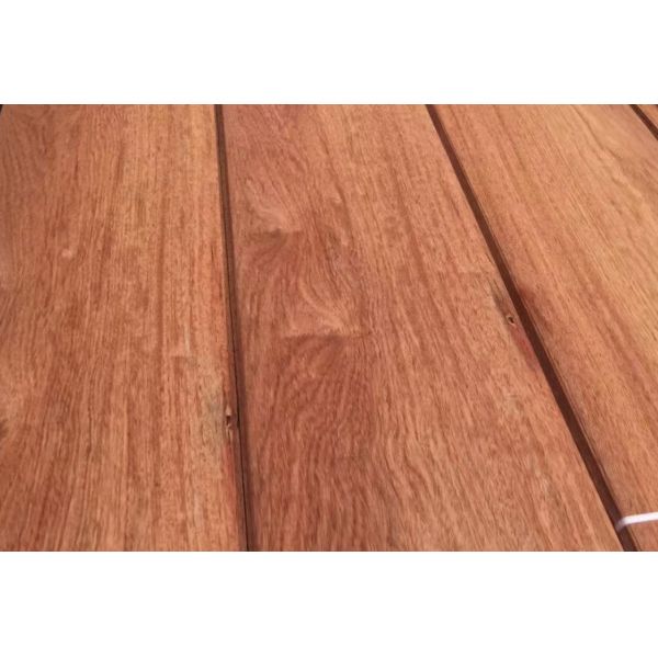 Fire-Resistant Burmese pear Natural Wood Veneer for Ship Interior Decoration