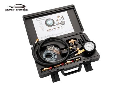 SG-2280 Fuel Injection Service Kit 0-100 PSI Car Diagnostic Tools ISO9001 Approved