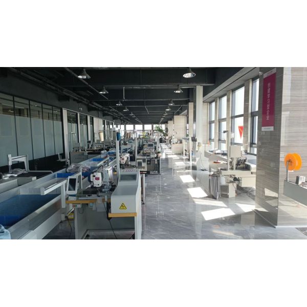 Upgrade Your Curtain Edging with Lihua Six Synchronization Industrial Sewing Machine