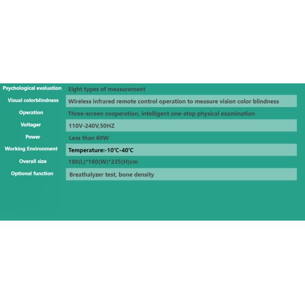 One-Stop Service for Medical Body Fat Analyzers Smart Filing and Division Technology