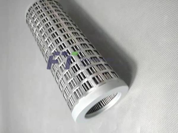 1-100um Hydraulic Oil Filter Cartridge Hydraulic And Pneumatic Equipment