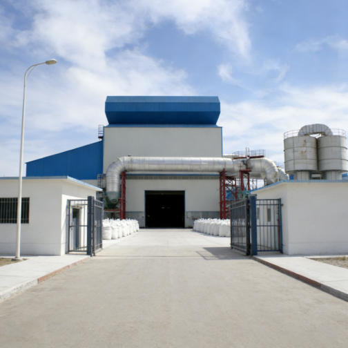 SAF Flue Gas Purification System Fume Treatment Plant High Efficiency