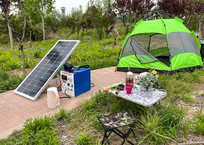 220v Ac 4kw Home Solar System Kits With Lead Acid / Lithium Ion Battery