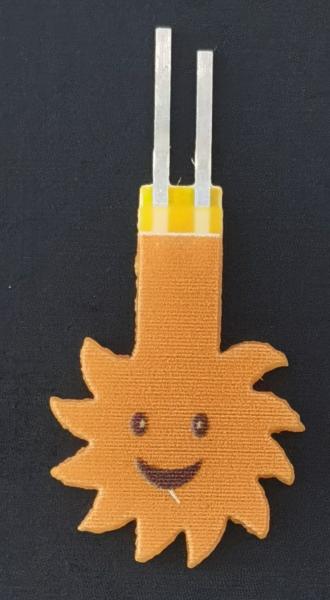filament décoratif de 2500K G4 1508