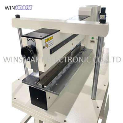Speed Control Aluminum Thick PCB Cutting Machine for Max 580mm Boards