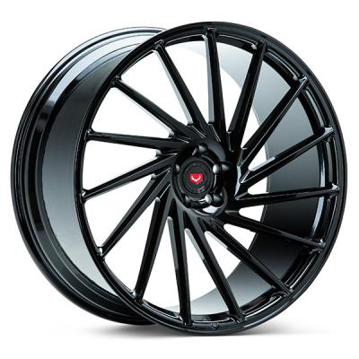 Roues de noir de lustre de Vossen VPS-305T