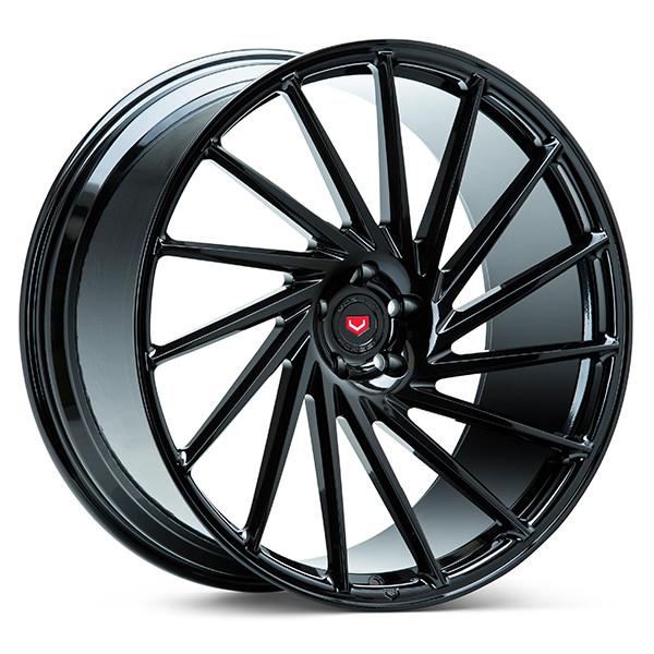 Roues de noir de lustre de Vossen VPS-305T