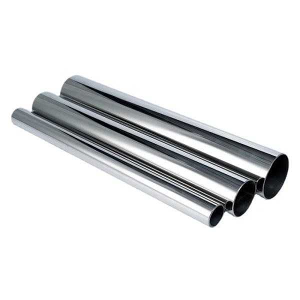 Tubo de aço inoxidável resistente ao calor Padrão GB para ambientes corrosivos