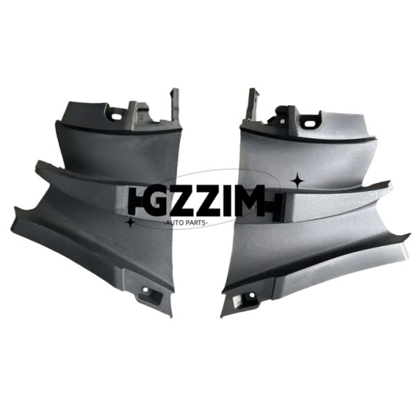 PP Plastic Car Front bumper vent For Vw Amarok 2023