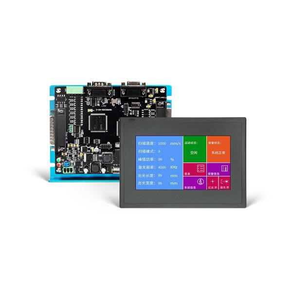 Ruida RDM5020CL-T70 Laser Cleaning Controller with XY2-100 Protocol
