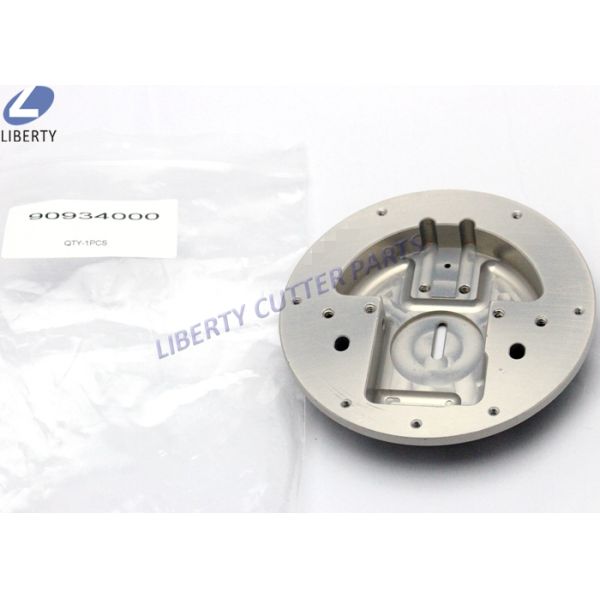 Bowl Presserfoot XLC7000 Cutter Parts 90934000- Round Shape Plastic Vacuum Package