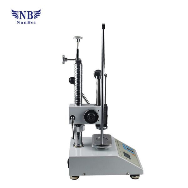 13W Spring Tension And Compression Tester , Spring Compression Test Machine