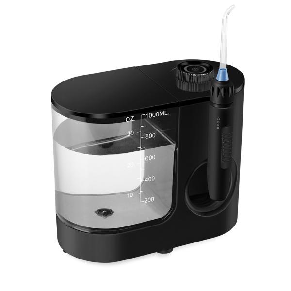 Água Flosser do poder superior de RoHS 1000ML para os dentes que limpam IPX5 impermeável