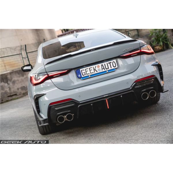 Venta caliente G22 G23 425i 430I Kit de carrocería de fibra de carbono para BMW Serie 4