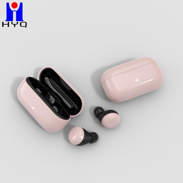BT 5.0 Super Portable True Wireless Stereo TWS Headphones TWS4 Earbuds 350 MAh Charge Box
