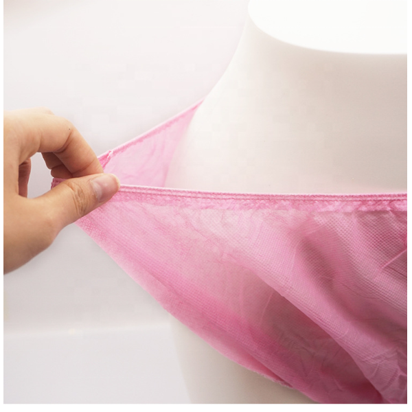 Direct Sale Disposable Thick Non-Woven XL Sanitary Underwear for Adults Soft and Breathable for Women's Sauna Beauty Tourism