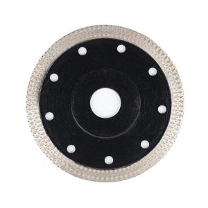 Couteaux circulaires industriels en acier à grande vitesse de 230 mm pour la d